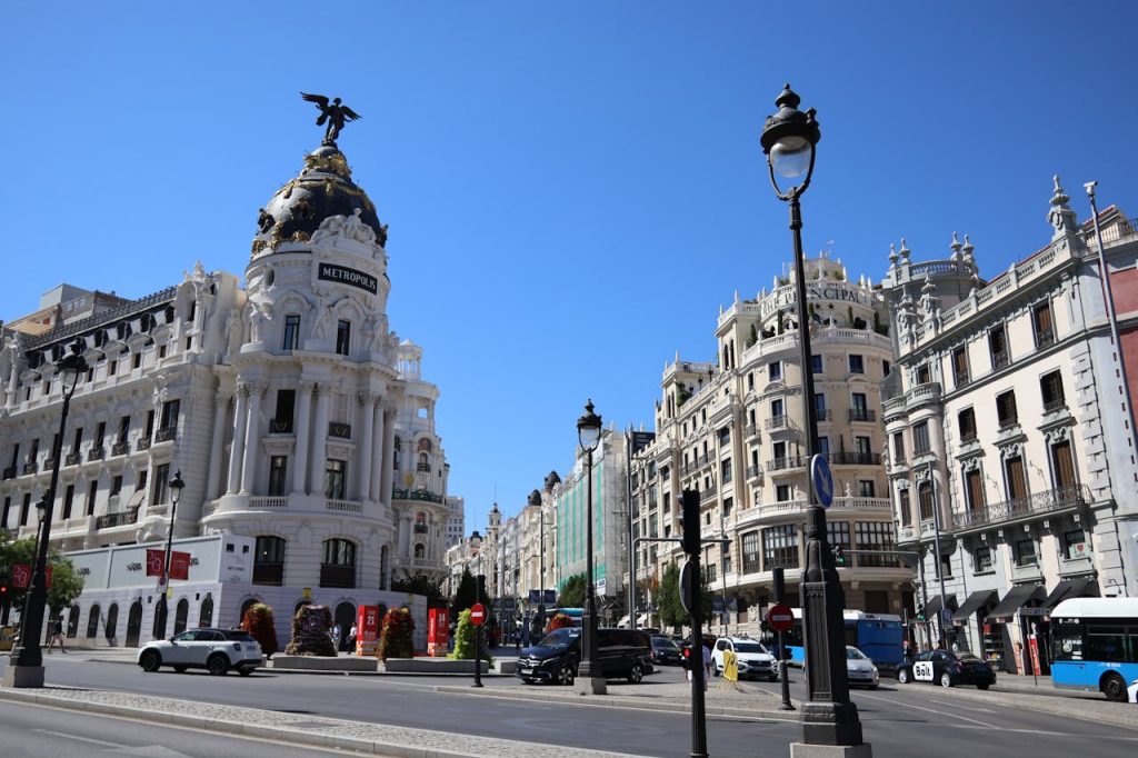 ¿Merece la pena alojarse en el centro de Madrid?