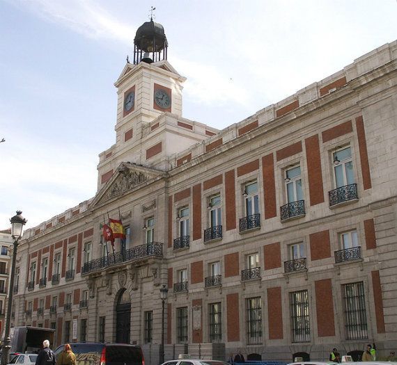 Edificios emblemáticos de Madrid