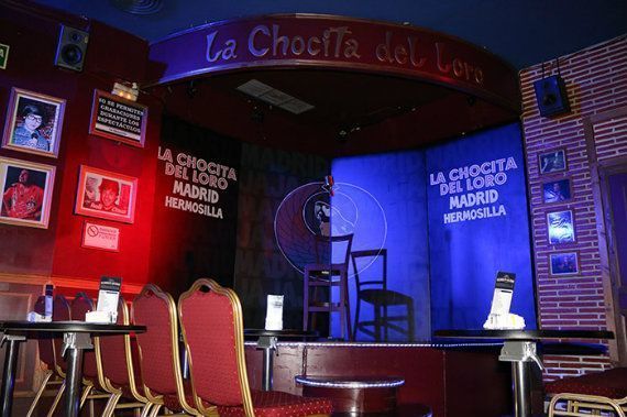 The best theater cafe of Madrid