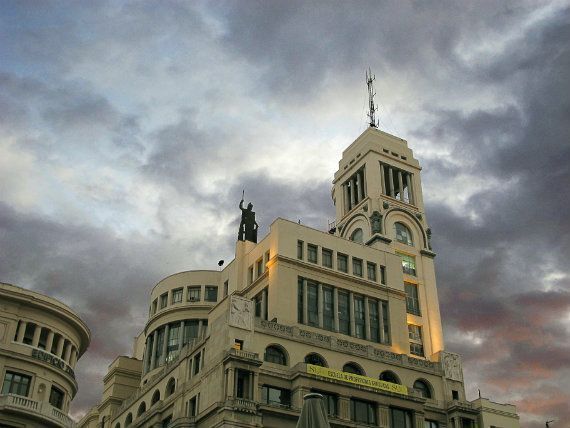 The best viewpoints of Madrid