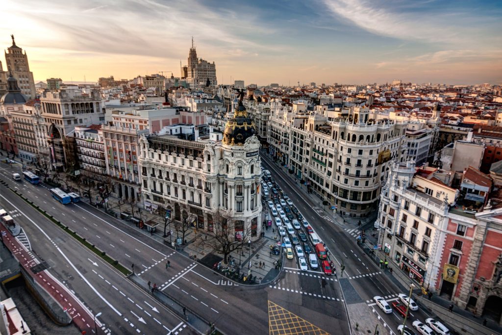 madrid en un dia vitium hostal en madrid