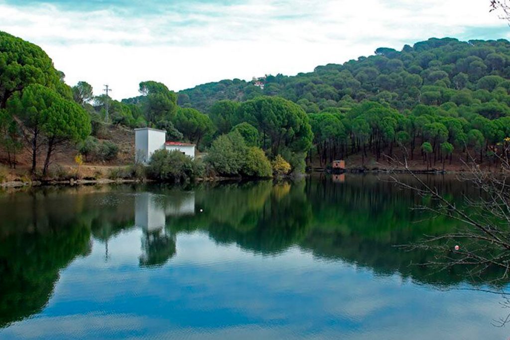 pantano de san juan madrid