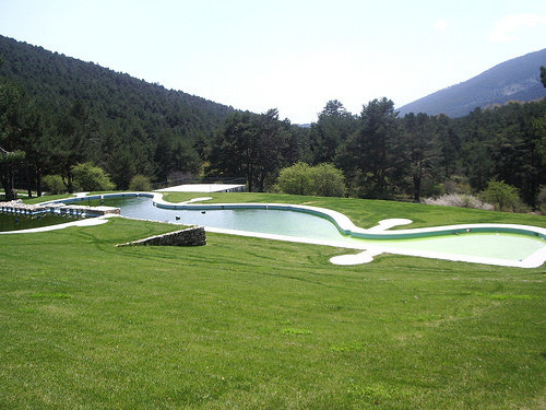 piscinas naturales en madrid