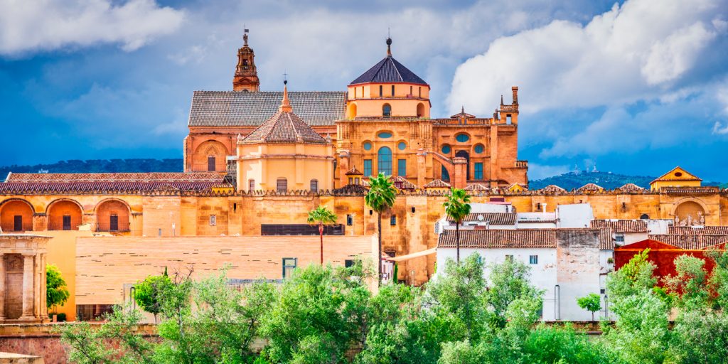mezquita de cordoba hotel en cordoba