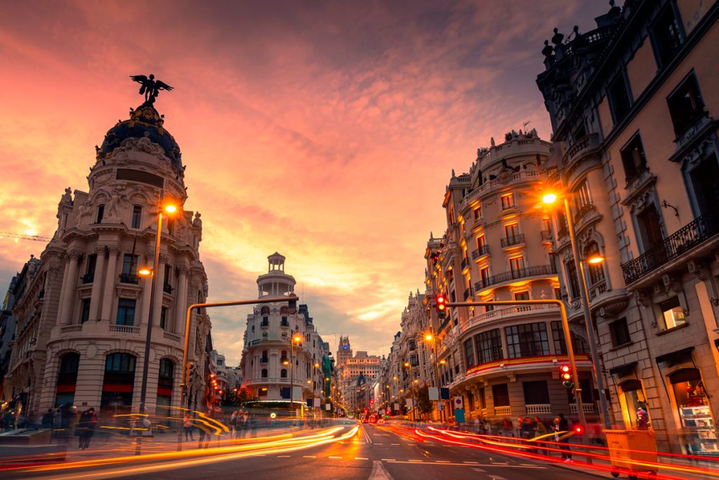 hospedarte en el centro de madrid vitium urban suites