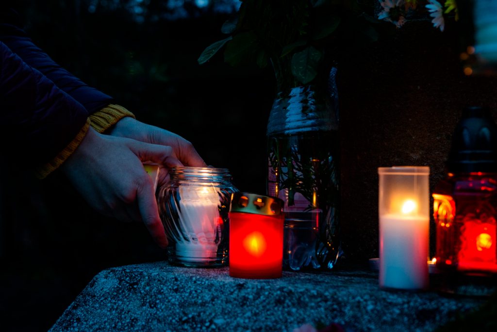 dia de todos los santos en madrid