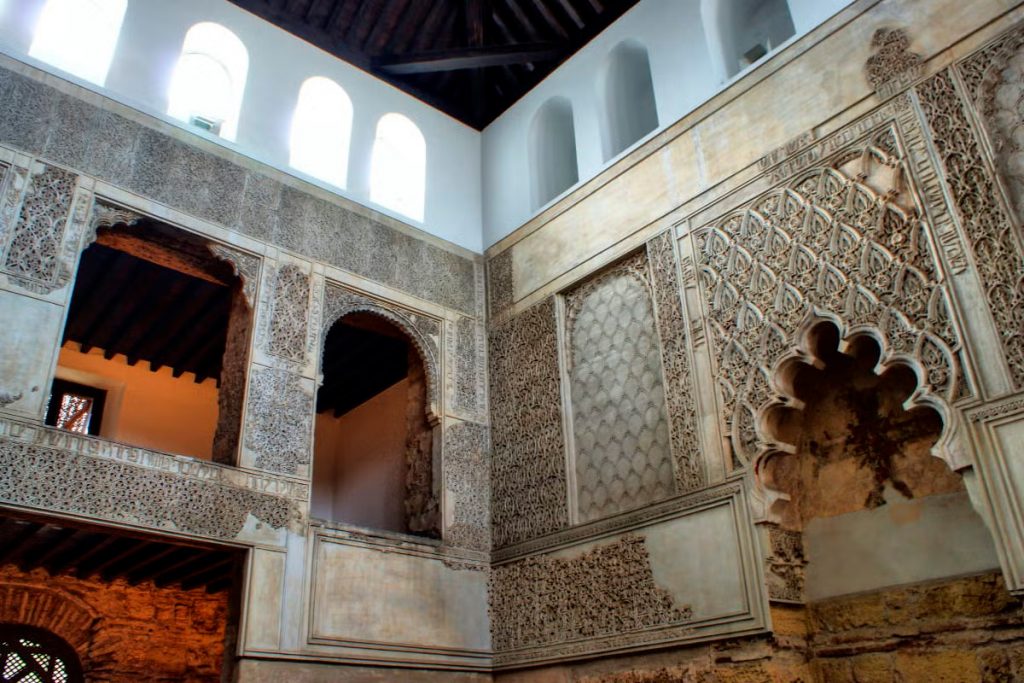 sinagoga en cordoba hotel