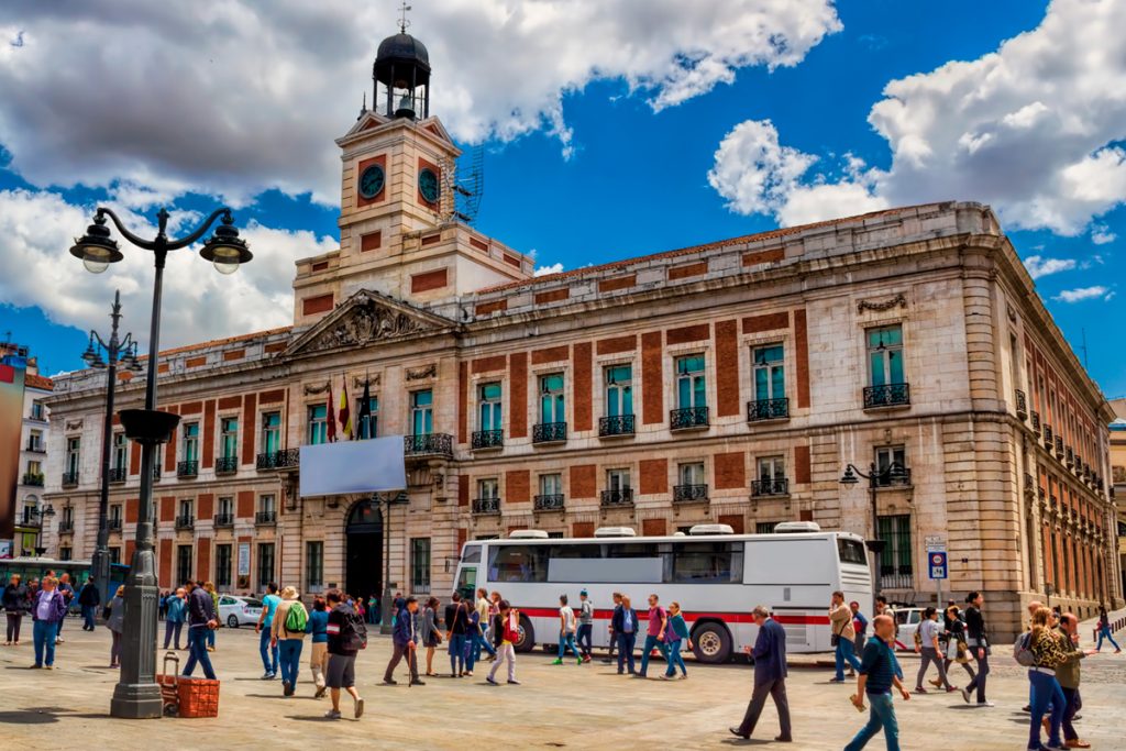 lugares que visitar cera de gran via madrid