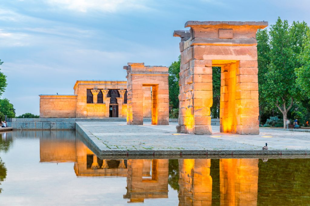 cosas que hacer gratis en madrid