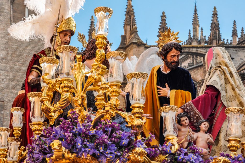 semana santa en cordoba 2024