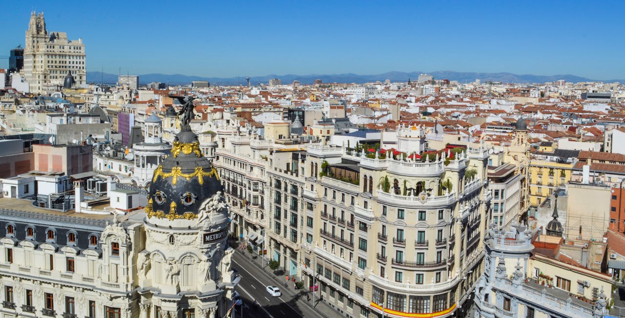 ¿Merece la pena alojarse en el centro de Madrid?