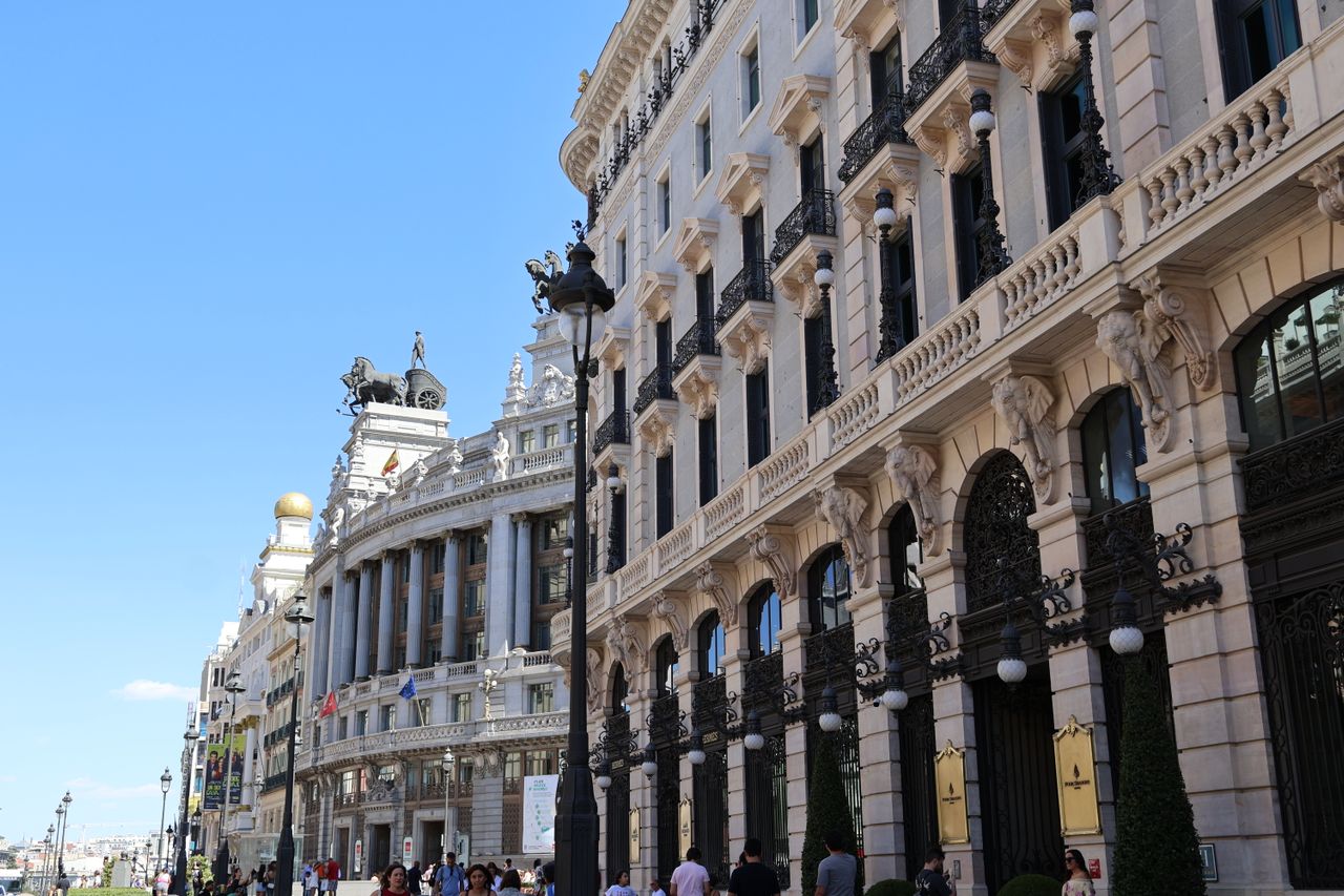 Madrid para parejas un fin de semana: planes románticos cerca de Gran Vía